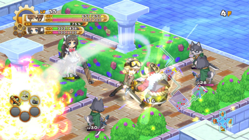 ���������꡼ No.011�Υ���ͥ������ / ���Ф��ۤ�̣���Ф롣���ܰ쥽�եȥ������κǿ���ֿ��ͤȱ�̿��̿�Υѥ�ɥ����פ��������������ο������󥸥��õ��RPG