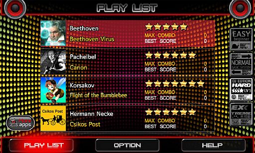 ���������꡼ No.004�Υ���ͥ������ / Android�ǥꥺ�ॢ������󥲡����Beat the Music�פ�olleh Market���ۿ�