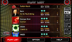 画像ギャラリー No.004のサムネイル画像 / ながーく遊べる一品。Android向けリズムアクション「Beat the Music」を紹介する「(ほぼ)日刊スマホゲーム通信」第360回