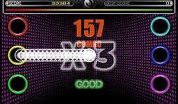 画像ギャラリー No.007のサムネイル画像 / ながーく遊べる一品。Android向けリズムアクション「Beat the Music」を紹介する「(ほぼ)日刊スマホゲーム通信」第360回