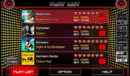 画像ギャラリー No.010のサムネイル画像 / ながーく遊べる一品。Android向けリズムアクション「Beat the Music」を紹介する「(ほぼ)日刊スマホゲーム通信」第360回