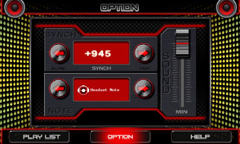 ꡼ No.001 | Android Beat the Music