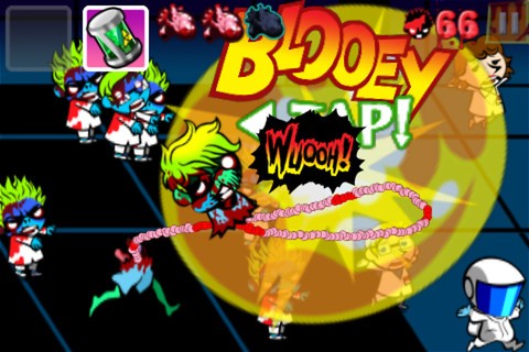 画像ギャラリー No.006のサムネイル画像 / 【8月1日のiOS向けアプリセール情報】相手を出し抜いてアイテムを回収するアクションゲーム「Spy Vs. Spy」が85円で配信中