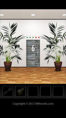 脱出ゲーム DOOORS