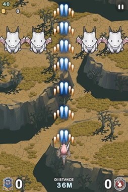 ���������꡼ No.003�Υ���ͥ������ / �ɥ饴��˾�äƷ���ޤ��졣iOS����̵�����塼�ƥ��󥰡֥ɥ饴��ե饤�ȡפ���夲��֡ʤۤܡ��������ޥۥ������̿�����7��