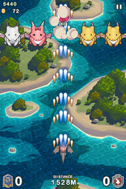 ���������꡼ No.005�Υ���ͥ������ / �ɥ饴��˾�äƷ���ޤ��졣iOS����̵�����塼�ƥ��󥰡֥ɥ饴��ե饤�ȡפ���夲��֡ʤۤܡ��������ޥۥ������̿�����7��