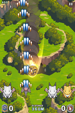 ���������꡼ No.008�Υ���ͥ������ / �ɥ饴��˾�äƷ���ޤ��졣iOS����̵�����塼�ƥ��󥰡֥ɥ饴��ե饤�ȡפ���夲��֡ʤۤܡ��������ޥۥ������̿�����7��