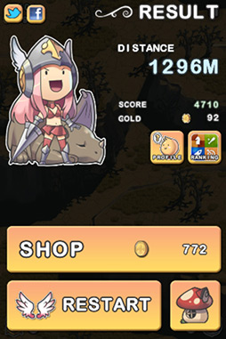 ���������꡼ No.009�Υ���ͥ������ / �ɥ饴��˾�äƷ���ޤ��졣iOS����̵�����塼�ƥ��󥰡֥ɥ饴��ե饤�ȡפ���夲��֡ʤۤܡ��������ޥۥ������̿�����7��