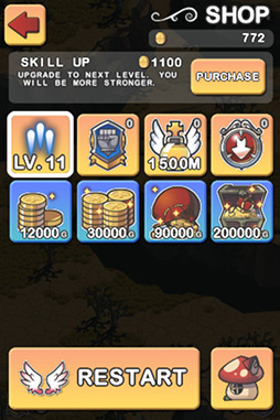 ���������꡼ No.010�Υ���ͥ������ / �ɥ饴��˾�äƷ���ޤ��졣iOS����̵�����塼�ƥ��󥰡֥ɥ饴��ե饤�ȡפ���夲��֡ʤۤܡ��������ޥۥ������̿�����7��