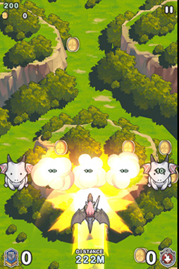 ���������꡼ No.011�Υ���ͥ������ / �ɥ饴��˾�äƷ���ޤ��졣iOS����̵�����塼�ƥ��󥰡֥ɥ饴��ե饤�ȡפ���夲��֡ʤۤܡ��������ޥۥ������̿�����7��