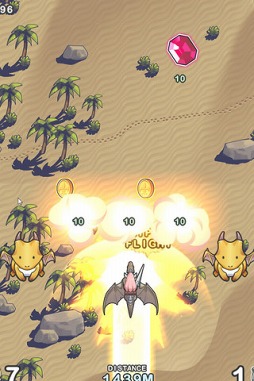 �ɥ饴��ե饤��