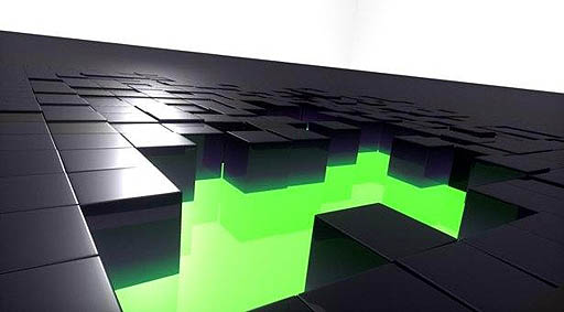 画像ギャラリー No.001のサムネイル画像 / キューブに隠された偉大な真実とは。ピーター・モリニュー氏の新作「Curiosity」がiOSおよびAndroid向けにリリース