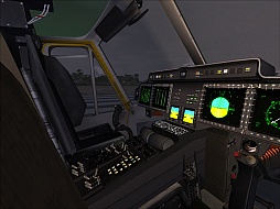 Area 51 Simulations UH-1Y Venom(ヴェノム)