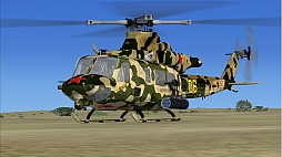 Area 51 Simulations UH-1Y Venom(ヴェノム)