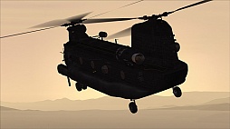 Area 51 Simulations MH-47 Chinookʥ̡