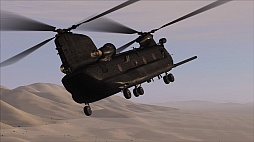 Area 51 Simulations MH-47 Chinookʥ̡