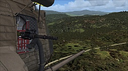 Area 51 Simulations MH-47 Chinook(チヌーク)