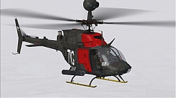 Area 51 Simulations OH-58D Kiowa(カイオワ)