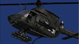 Area 51 Simulations OH-58D Kiowa(カイオワ)