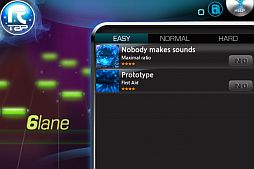 ���������꡼ No.008�Υ���ͥ������ / K-POP���Ͽ����Android����3D�ꥺ�ॢ������󥲡����R-Tap�פ��ۿ���