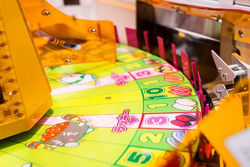 ���������꡼ No.005�Υ���ͥ������ / ����륲����֤��뤯�뤹���ѡ��ƥ����פ���������缡��Ư