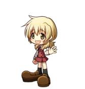 画像ギャラリー No.003のサムネイル画像 / 「狩りとも」とアニメ「ひだまりスケッチ×ハニカム」のコラボが本日開始に