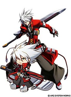 ꡼ No.003 | ּȤסּȤSPפˡBLAZBLUEפΥ餬ܥ˥åȤȤо