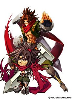 ꡼ No.005 | ּȤסּȤSPפˡBLAZBLUEפΥ餬ܥ˥åȤȤо