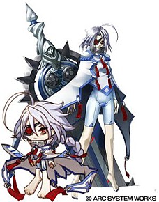 ꡼ No.007 | ּȤסּȤSPפˡBLAZBLUEפΥ餬ܥ˥åȤȤо