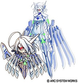 ꡼ No.008 | ּȤסּȤSPפˡBLAZBLUEפΥ餬ܥ˥åȤȤо