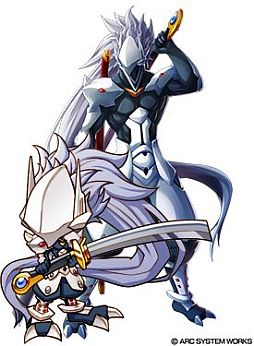 ꡼ No.009 | ּȤסּȤSPפˡBLAZBLUEפΥ餬ܥ˥åȤȤо