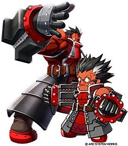 ꡼ No.005 | ּȤסּȤSPפǡBLAZBLUEפȤΥ2Ƥϡãɲ