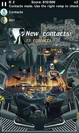 ꡼ No.001 | Pinball Ride