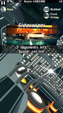 ꡼ No.003 | Pinball Ride