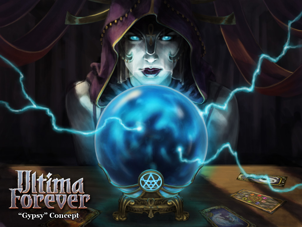 画像集 002 ウルティマシリーズ最新作 Ultima Forever Quest For The Avatar の制作が発表 基本料金無料で 12年内のサービス開始を予定 4gamer Net