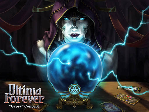 ウルティマシリーズ最新作 Ultima Forever Quest For The Avatar の制作が発表 基本料金無料で 12年内のサービス開始を予定