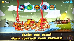 ꡼ No.001 | Swords and Soldiers