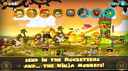 ꡼ No.002 | Swords and Soldiers