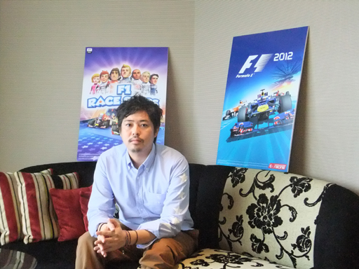 ꡼ No.006Υͥ / TGS 2012ïǤڤF1 RACE STARSפܳɤΡF1 2012ס졼ե˥ɥޥ£2ĤF1