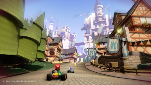 ꡼ No.009 | TGS 2012ïǤڤF1 RACE STARSפܳɤΡF1 2012ס졼ե˥ɥޥ£2ĤF1