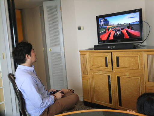 ꡼ No.026Υͥ / TGS 2012ïǤڤF1 RACE STARSפܳɤΡF1 2012ס졼ե˥ɥޥ£2ĤF1