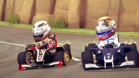 F1 RACE STARSץ졼⡼4γפˡǹ3000ccΥޥǤФ