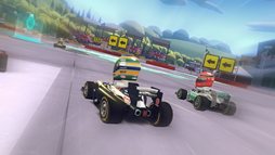 #001Υͥ/F1 RACE STARSץԡɴ졼ʤɤ줿ץ쥤ࡼӡ2Ƥ