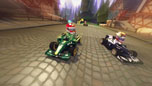 #002Υͥ/Xbox 360ǡF1 RACE STARSפθǤۿϡऴȤꤵ줿üǽϤǿ꡼󥷥åȤ餫