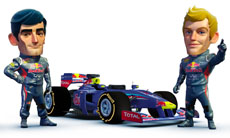 ꡼ No.010 | Xbox 360ǡF1 RACE STARSפθǤۿϡऴȤꤵ줿üǽϤǿ꡼󥷥åȤ餫