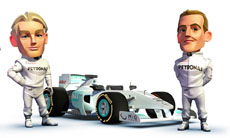 ꡼ No.013 | Xbox 360ǡF1 RACE STARSפθǤۿϡऴȤꤵ줿üǽϤǿ꡼󥷥åȤ餫