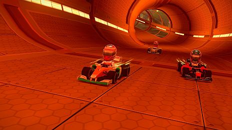 ���������꡼ No.010�Υ���ͥ������ / ��F1 RACE STARS�ס��������।�٥�Ȥ����Х��ܤ��ú¤������ܥ������ʤɤ������ˡ��ƥ��CM�ѥ��ǥ����ˡ֥ܥȥ�����åȡפ�Ҳ𤹤�ࡼ�ӡ���