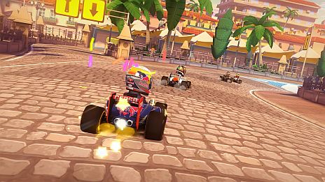 ꡼ No.008 | ݥåפǴŷʥ졼F1 RACE STARSפȯͭDLCۿȡȯ䵭ǰࡼӡ䥪饤ޥ˥奢