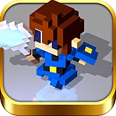 画像ギャラリー No.007のサムネイル画像 / 間違い探し&アクションの2つのゲームで遊べるiOS向け「探せ!なう」が配信