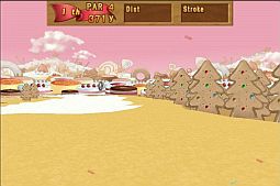 画像ギャラリー No.003のサムネイル画像 / Android向けゴルフゲーム「Cup Cup Golf 3D Cute」が配信に